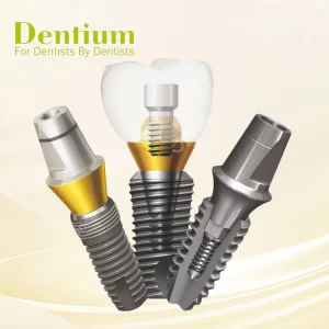 Trụ Dentium Implant Hàn Quốc